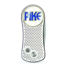 Custom Ahead Switchfix Divot Repair Tool - White with Black