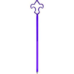 Custom Fleur De Lis (IBJ 127) InkBend Standards Custom Fleur De Lis (IBJ 127) InkBend Standards