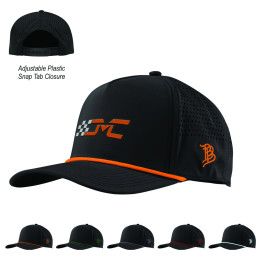 Custom Branded Bills 545 Bare Curved Rope Cap - All Colors