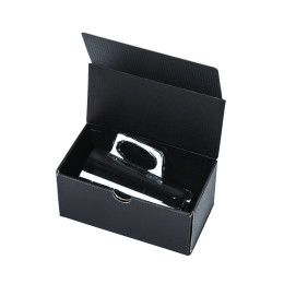 Custom Islay Glass Mug - 13 oz - Imprinted