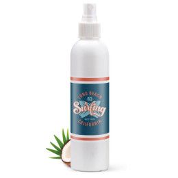 Custom Sunscreen Spray: 8 oz