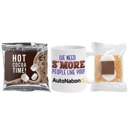 Custom Warm & Cozy Mug Set - Appreciation