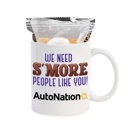 Custom Warm & Cozy Mug Set - Appreciation