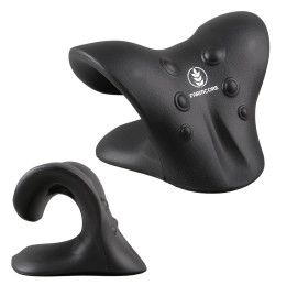 Custom Gravity Neck & Shoulder Relaxer - Black