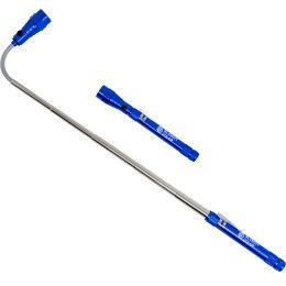 Custom 3 LED Telescopic Flashlight