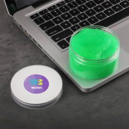 Custom Wizard Cleaning Putty - Green 
