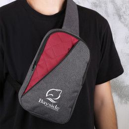 Custom Mod Sling Bag