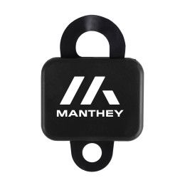 Custom EZ Clip Keyholder - Black