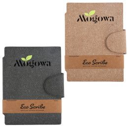 Custom EcoScribe Notebook - All color