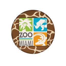 Custom 1.5" Circle Button