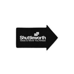 Custom Arrow Vinyl Jar Opener