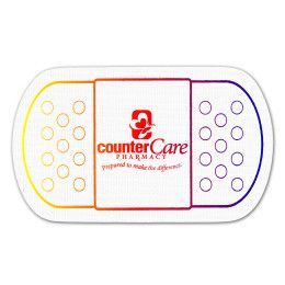 Custom Bandage Vinyl Jar Opener 5BA