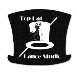 Custom Top Hat Vinyl Jar Opener - Black Custom Top Hat Vinyl Jar Opener - Black
