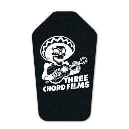 Custom Coffin Recycled Rubber Jar Opener