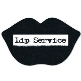 Custom Lips Recycled Rubber Jar Opener