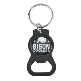 Custom Black Ultimate Bottle Opener