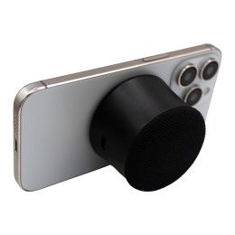 Custom iBlu Solo Bluetooth Speaker for MagSafe - No Adapter Ring