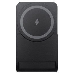 Custom iGo 5,000mAh MagSecure 4-in-1 Combo Charger with Stand- No Adapter Ring