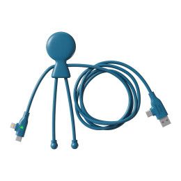 Custom Xoopar Mr. Bio Long Fast Charging Cable