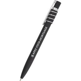 Custom Saratoga Moduspin Gel Glide Pen Custom Saratoga Moduspin Gel Glide Pen