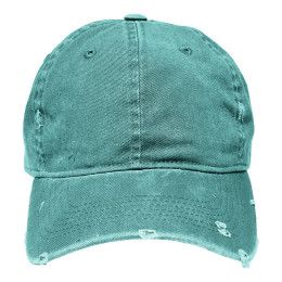 Custom Distressed Vintage Hat - Embroidered Custom Distressed Vintage Hat - Embroidered