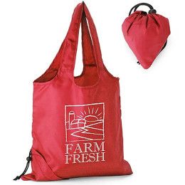 Custom Eco Foldaway Tote Custom Eco Foldaway Tote