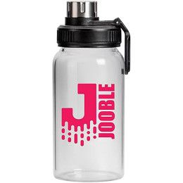 Custom Glass Bottle 20 oz Custom Glass Bottle 20 oz