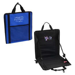 Custom Fold 'N Go Adjustable Seat Cushion - All color Custom Fold 'N Go Adjustable Seat Cushion - All color