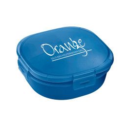 Custom Salad-To-Go Container