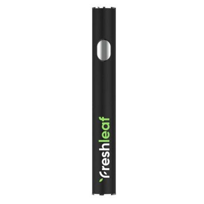 Custom Vape Pen Battery - Black 