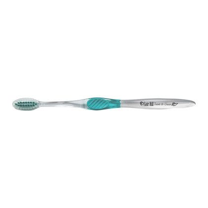 Custom Accent ToothbrushAccent Toothbrush - Teal Custom Accent ToothbrushAccent Toothbrush - Teal