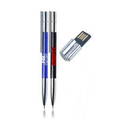 Custom 8GB USB Flash Drives Pens - All Colors 