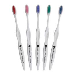 Custom Concept Curve White Toothbrush - All Colors 