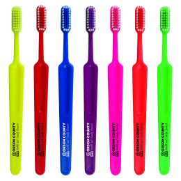 Custom Concept Bold Toothbrush  - All Colors 