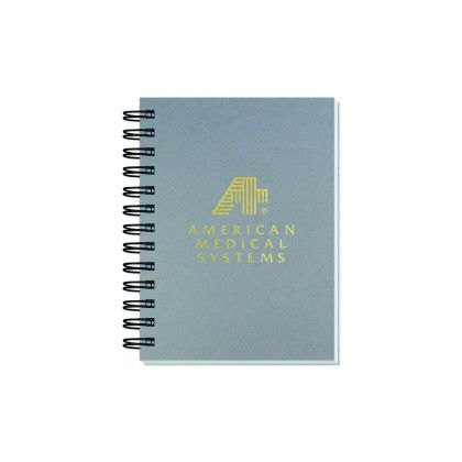 Custom 5" x 7" Journal (100 Pages) - Gray