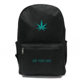 Custom Custom Smell Proof Stash Backpack with Combination Lock