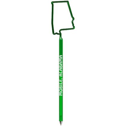 Custom Alabama InkBend Standards