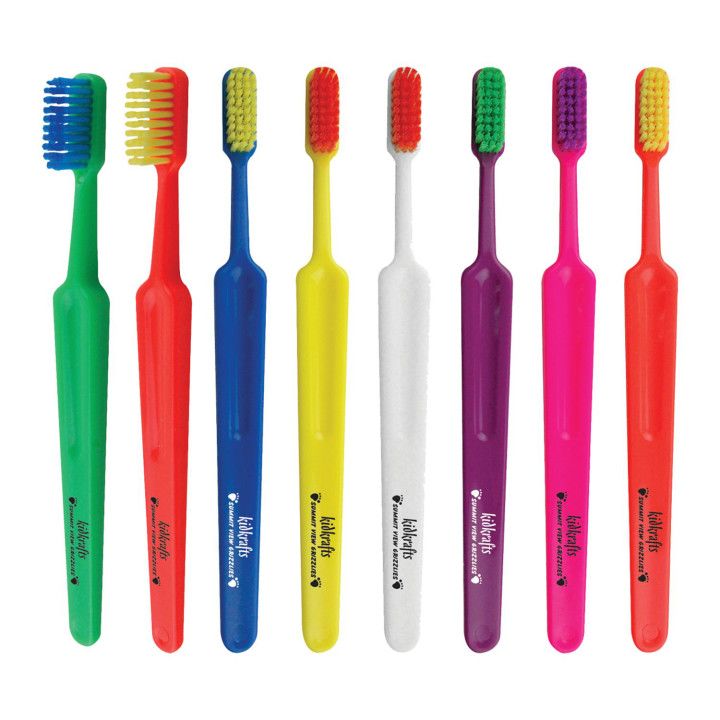 Custom Concept Bright Toothbrush