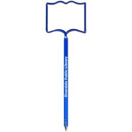 Custom Book-Open InkBend Standards