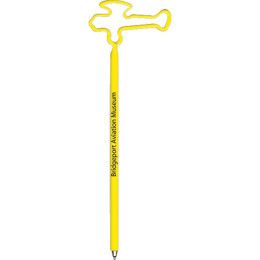 Custom Airplane (Bi-Plane) InkBend Standards