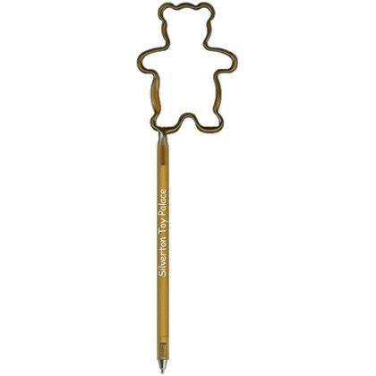 Custom Bear-Teddy InkBend Standards Custom Bear-Teddy InkBend Standards