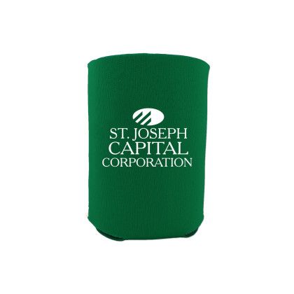 Custom USA Made Can Coolers - Green