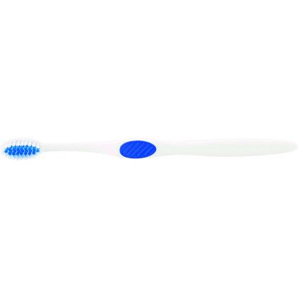 Custom Winter Accent Toothbrush - Blue 