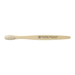 Custom Bamboo Junior Toothbrush 