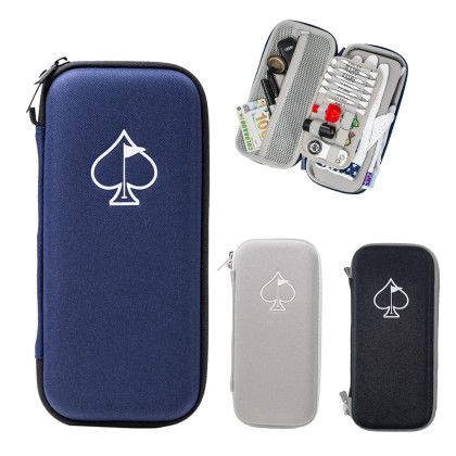 Custom Pins and Aces Glove Caddie Custom Pins and Aces Glove Caddie