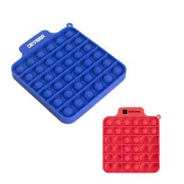 Logo Printed Square Pop-Up Game - All Colors 