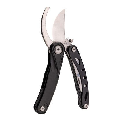 Custom Farrand Premium Multi-Function Garden Scissors - Black Custom Farrand Premium Multi-Function Garden Scissors - Black