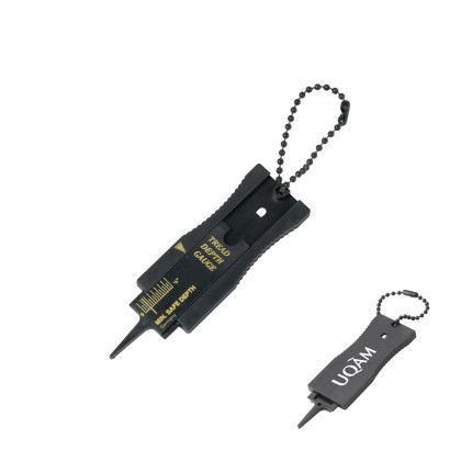 Custom Auto Tire Gauge