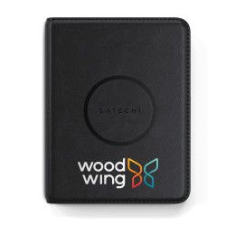 Custom SATECHI FindAll Passport Cover Custom SATECHI FindAll Passport Cover