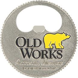 Custom Bottle Opener Ball Marker